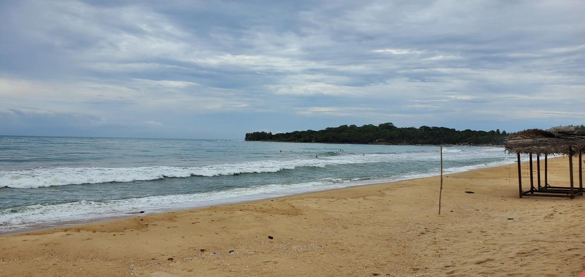 Surf & Sand Hotel Arugambay Arugam Bay Buitenkant foto