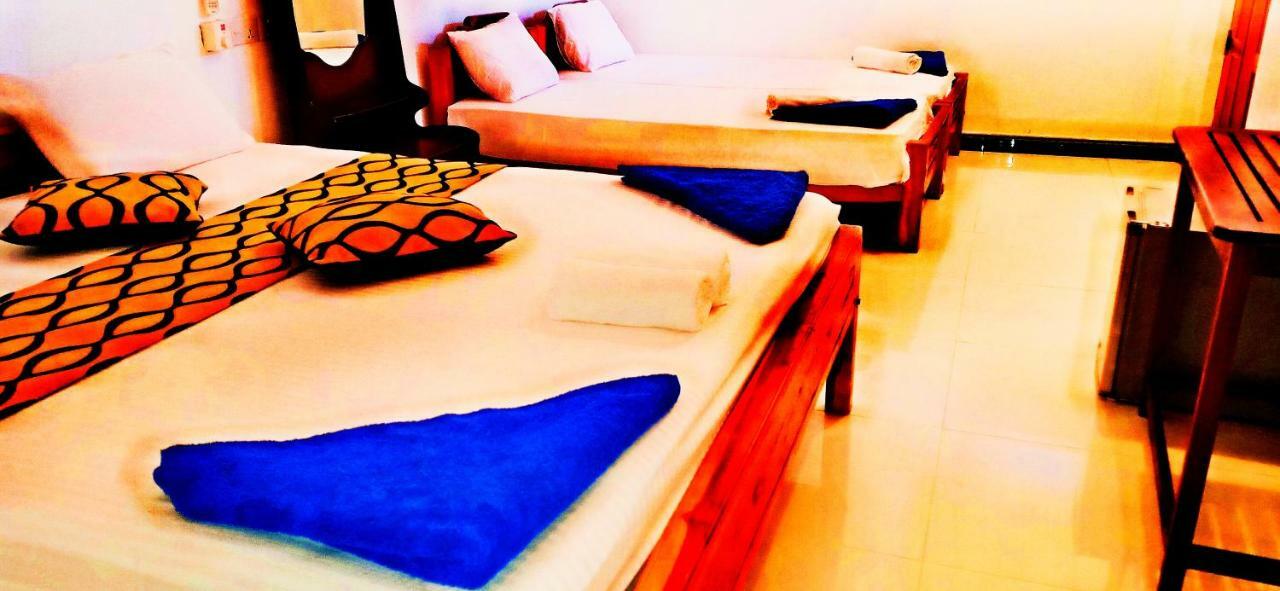 Surf & Sand Hotel Arugambay Arugam Bay Buitenkant foto